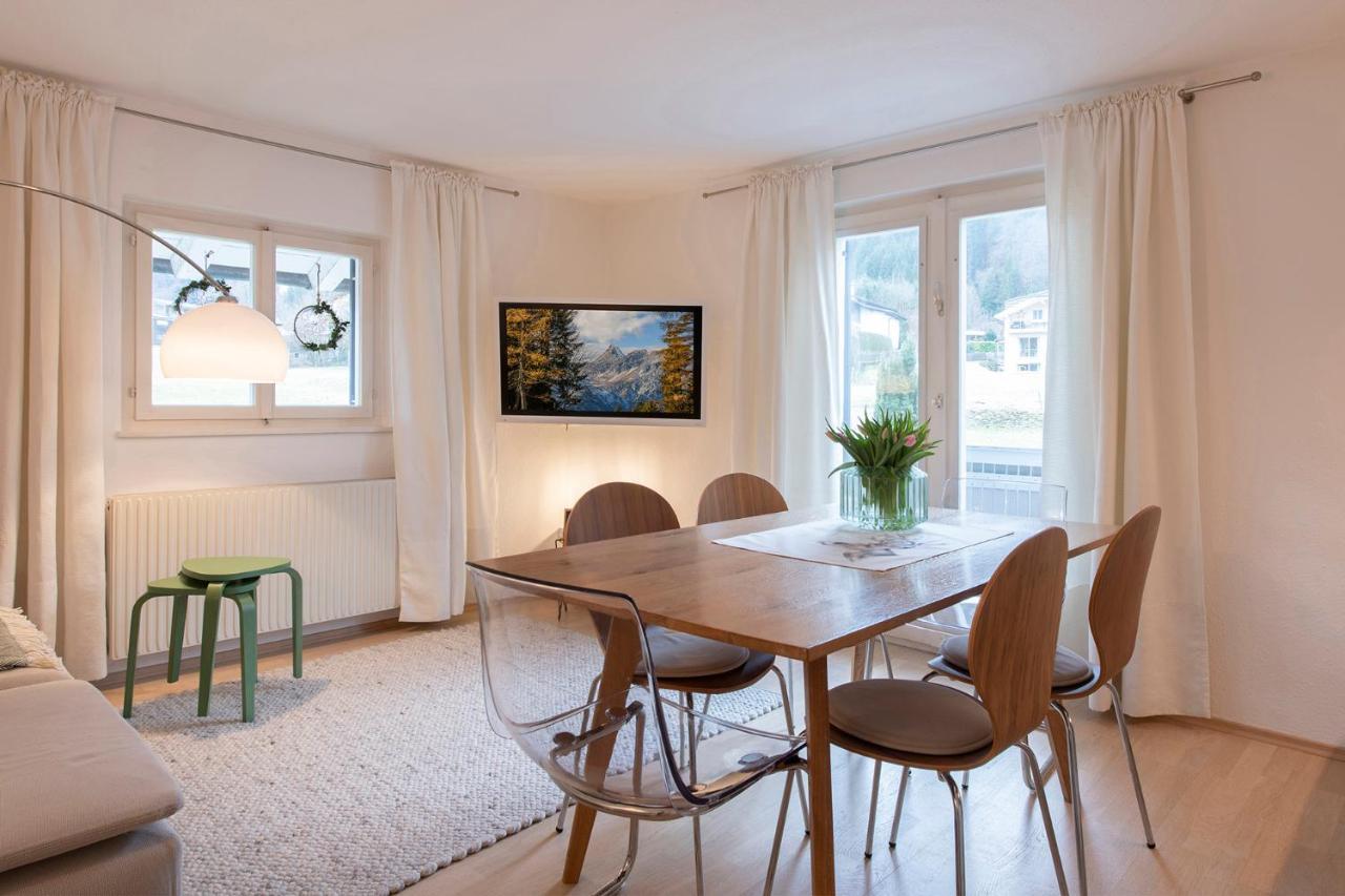 Ferienwohnung Alprima Vandans Luaran gambar